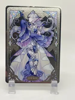 Yugioh Aquastrians Accessories Tearlaments Amanda Lapalme Mana Moon Field Center - Image 1