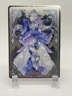 Yugioh Aquastrians Accessories Tearlaments Amanda Lapalme Mana Moon Field Center - Image 2