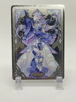 Yugioh Aquastrians Accessories Tearlaments Amanda Lapalme Mana Moon Field Center - Image 3