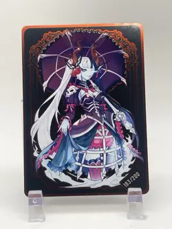 Amanda Lapalme Mana Moon Metal Field Center - Raising Hell Limited /200 Yugioh - Image 4