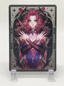 Akiza Vampire Mana Moon Metal Field Center Yugioh TCG ManaMoon - Image 2