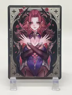 Akiza Vampire Mana Moon Metal Field Center Yugioh TCG ManaMoon - Image 3