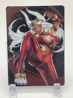 My Hero Academia All Might - Amanda Lapalme Mana Moon Metal Field Center Yugioh - Image 3