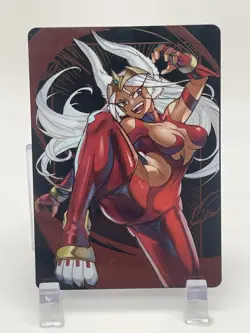 My Hero Academia All Might - Amanda Lapalme Mana Moon Metal Field Center Yugioh - Image 4