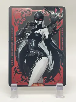 Lady Devimon Digimon Mana Moon Metal Field Center Yugioh TCG ManaMoon - Image 2