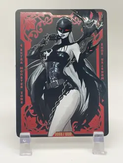 Lady Devimon Digimon Mana Moon Metal Field Center Yugioh TCG ManaMoon - Image 3