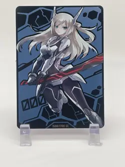 Yugioh Amanda Lapalme Mana Moon Metal Field Center Sky Striker Raye Roze SE - Image 2