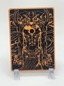 Bleach Ichigo Vasto Golden V2 Metal Field Center Amanda Lapalme Mana Moon Yugioh - Image 2
