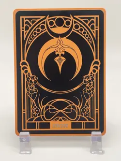 Bleach Ichigo Vasto Golden V2 Metal Field Center Amanda Lapalme Mana Moon Yugioh - Image 4