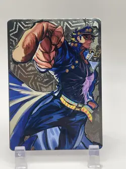 JoJo's Bizarre Adventure V2 Mana Moon Metal Field Center Yugioh TCG ManaMoon - Image 4