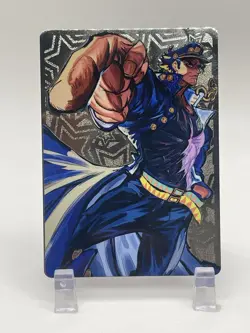 JoJo's Bizarre Adventure V2 Mana Moon Metal Field Center Yugioh TCG ManaMoon - Image 5