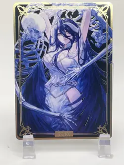 Yugioh Ivory Lady Albedo Amanda Lapalme Mana Moon Metal Field Center Overlord - Image 2