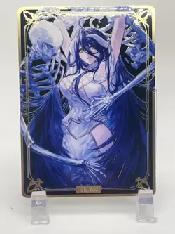 Yugioh Ivory Lady Albedo Amanda Lapalme Mana Moon Metal Field Center Overlord - Image 3