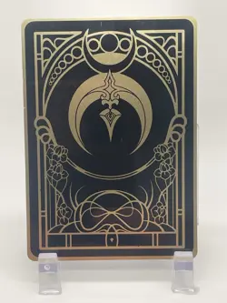 Yugioh Ivory Lady Albedo Amanda Lapalme Mana Moon Metal Field Center Overlord - Image 4