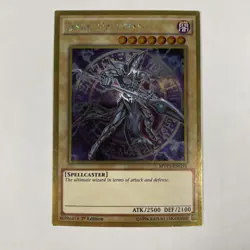 YuGiOh! Dark Magician MVP1-ENG54 1st Edition - Image 1