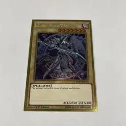 YuGiOh! Dark Magician MVP1-ENG54 1st Edition - Image 2