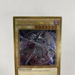 YuGiOh! Dark Magician MVP1-ENG54 1st Edition - Image 3