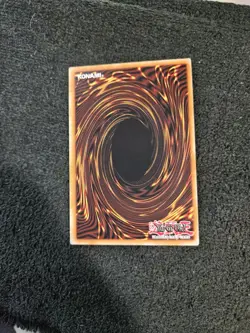 Megalosmasher X SR04-EN003 Common Structure Deck: Dinosmasher's Fury YuGiOh Card - Image 2