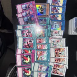 yummy deck core almost complete YUGIOH - Image 2