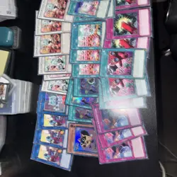 yummy deck core almost complete YUGIOH - Image 3