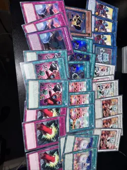 yummy deck core almost complete YUGIOH - Image 4