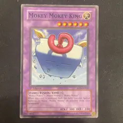 Mokey Mokey King - RDS-EN036 - Common - 1st Edition - YuGiOh - Image 1