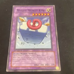 Mokey Mokey King - RDS-EN036 - Common - 1st Edition - YuGiOh - Image 5