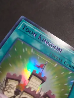 Yugioh! Toon Kingdom - DLCS-EN074 - Ultra Rare PURPLE - 1st Edition NM - Image 3