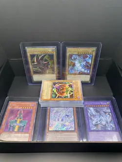 Yugioh! Legendary Value Box - Image 1
