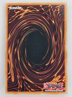 Yu Gi Oh - JUSH-EN046 King Of The Swamp - Collector's Rare - Image 2