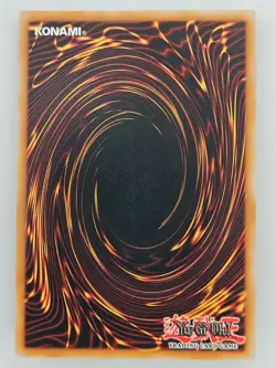 Yu Gi Oh - JUSH-EN035 K9-17 "Ripper" - Collector's Rare - Image 2