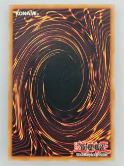 Yu Gi Oh - JUSH-EN031 K9-17 Izuna - Collector's Rare - Image 2