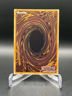 Eternal Soul RA04-EN247 Platinum Secret Rare 1st Edition Yugioh TCG NM/M - Image 2