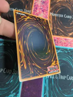 Yu-Gi-Oh! Morphtronic Celfon TU03-EN003 Unlimited Super Rare NM - Image 4