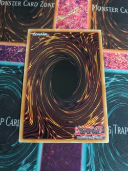 Yu-Gi-Oh! Gladiator Beast Domitianus CHIM-EN033 1st Edition Super Rare NM - Image 3