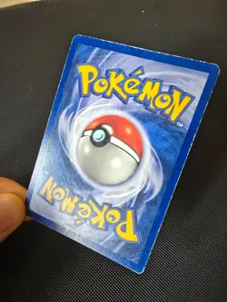 Pokemon WOTC Card - Gengar - Fossil Set - Holo Rare - 5/62 - MP - Image 3