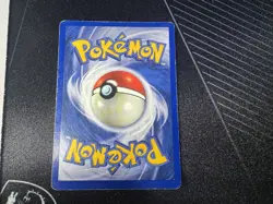 Pokemon WOTC Card - Gengar - Fossil Set - Holo Rare - 5/62 - MP - Image 2