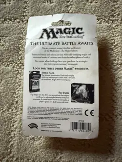 Magic The Gathering MTG 2013 Mystery Booster Packs + Promo Card Factory Sealed - Image 3