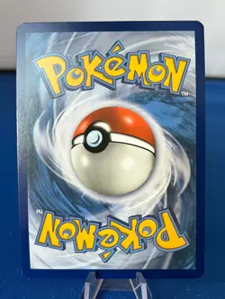 Pokemon League Card Malamar 4th PLACE 51/131 STAMPED Forbidden Light Holo RARE - Image 2