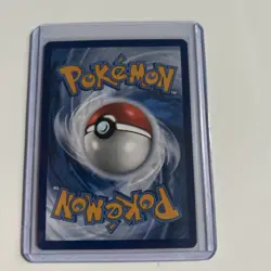 🔥Pokemon TCG Mew EX Holo Card 205/165 Scarlet & Violet 151 Series - Image 3