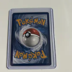 🔥Pokemon TCG Mew EX Holo Card 205/165 Scarlet & Violet 151 Series - Image 4