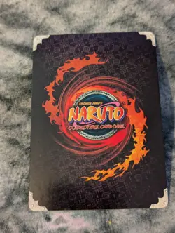 Naruto Uzumaki & Konohamaru 233 Naruto Shonen Jump Collectible Card Game CCG - Image 2