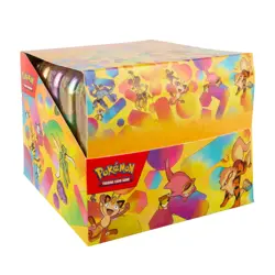 Pokemon Trading Card Games Scarlet Violet 3.5 Mini Tins 10Ct - Image 2