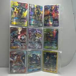 Pokemon/ Marvel Card Bundles 113395 - KH.HH - Image 1