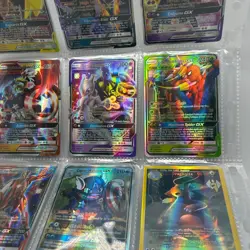 Pokemon/ Marvel Card Bundles 113395 - KH.HH - Image 4