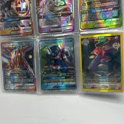 Pokemon/ Marvel Card Bundles 113395 - KH.HH - Image 5