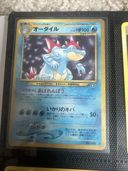 Vintage/Mid Era Pokemon Card Lot - Image 2