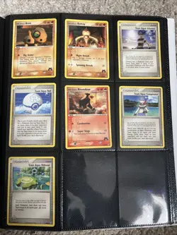 Vintage/Mid Era Pokemon Card Lot - Image 3