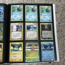 Vintage/Mid Era Pokemon Card Lot - Image 4