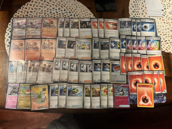 Ceruledge Ex Full 60 Card Deck w/deck box and Sleeves - Pokemon TCG Standard - Image 1